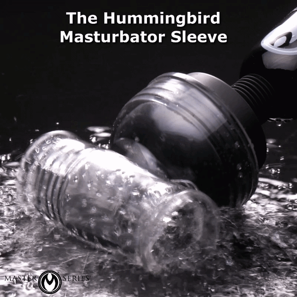 The Hummingbird Masturbator Sleeve Healthy & Active The Hummingbird Masturbator Sleeve Healthy & Active