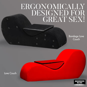 The Bondage Love Couch
