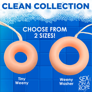The Weeny Washer