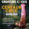 Centaur Cock Silicone Dildo 2
