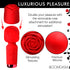 Mini Pleasure Rose-Petite Silicone Rose Wand