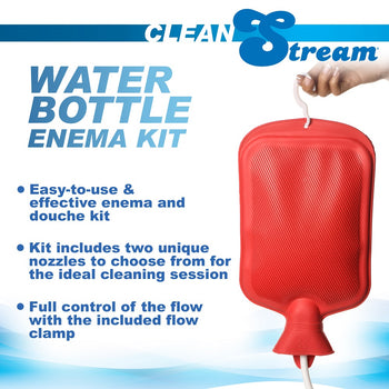 Enema and Douche Deluxe Kit