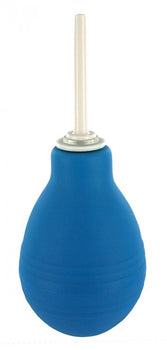 Blue Enema Bulb Image 1