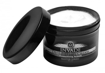 Invade Fisting Cream Image 2
