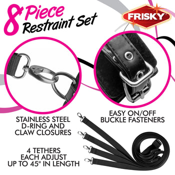 Frisky Restraint Kit