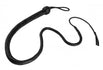 4 Foot Leather Whip Image 2