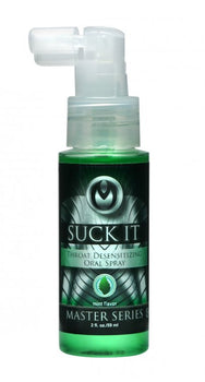 Suck It Throat Spray Image 1