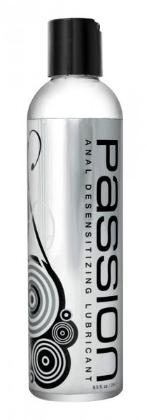 Passion Desensitizing Anal Lube Healthy & Active Passion Desensitizing Anal Lube Healthy & Active