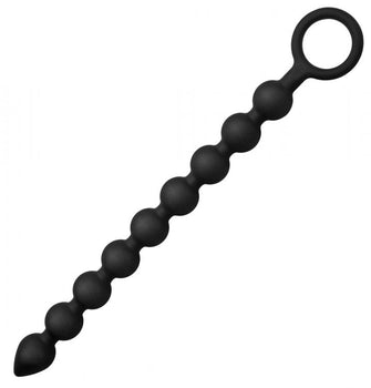 Pathicus Silicone Anal Beads Image 1