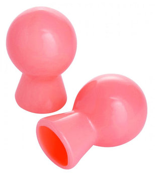 Frisky Pink Nipple Suckers Image 2