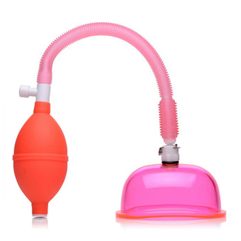 Pussy Pump with Cup