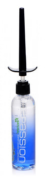 4oz Passion Natural Water-Based Lubricant with Injector Kit