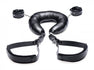 Padded Thigh Sling with Wrist Cuffs 2