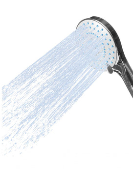 Shower Head with Silicone Nozzle