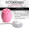 Bloomgasm Wild Rose 10X Suction Clit Stimulator