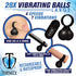 28X Vibrating Balls