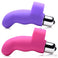 G-Thrill Silicone Finger Vibe