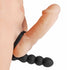Cock Ring with Double Penetration Vibe Image 1