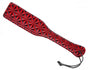 Crimson Tied Steel-Enforced Paddle Image 3