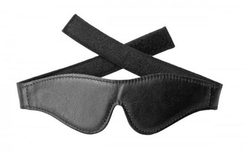 Doggystyle Strap with Blindfold Image 2