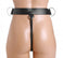 Flaunt Strap-On Harness with Dildo Image 3