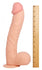 Giant Jim 11 Inch Realistic Dildo Image 2