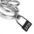 10pk Keyholder Plastic Chastity Locks Image 2