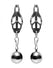 Monarch Weighted Nipple Clamps Image 2