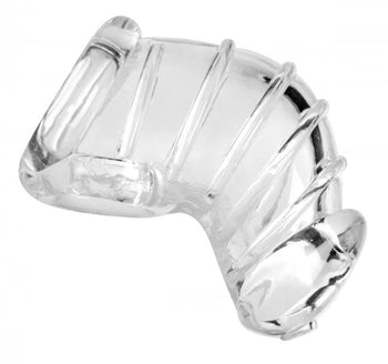 Detained Soft Body Chastity Cage Image 3