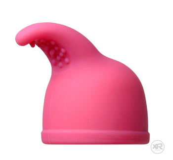 Wand Massager with Nuzzle Tip Attachment Image 4