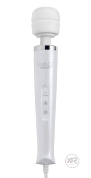 Wand Massager with Nuzzle Tip Attachment