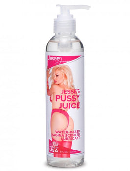 Jesses Pussy Juice Vagina Scented Lube