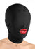 Open Mouth Hood with Padded Blindfold Image 1