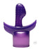 Purple G-Tip Wand Attachment Image 3