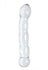 Double Sided Petite Crystal Dildo Image 1