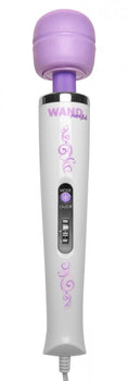 8-Speed & 8-Function Wand Massager - 110v US