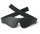 Leather Blindfold Image 1