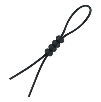 Adjustable Cock-And-Ball Tie Image 1