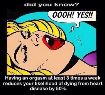 Weird-gasms – 13 of the Weirdest Spontaneous Orgasms – Part 1