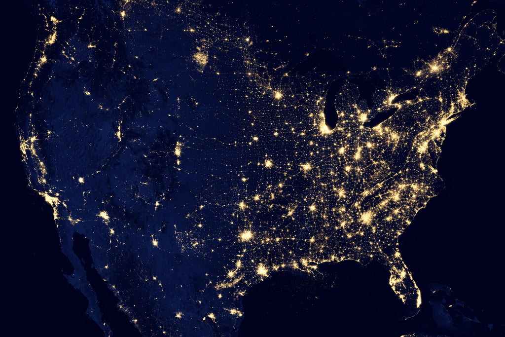 The horniest zip codes in America.