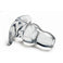 Clear View Hollow Anal Plug