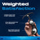 Premium Silicone Weighted Prostate Plug