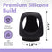 Strap Cap Dildo Wand Harness