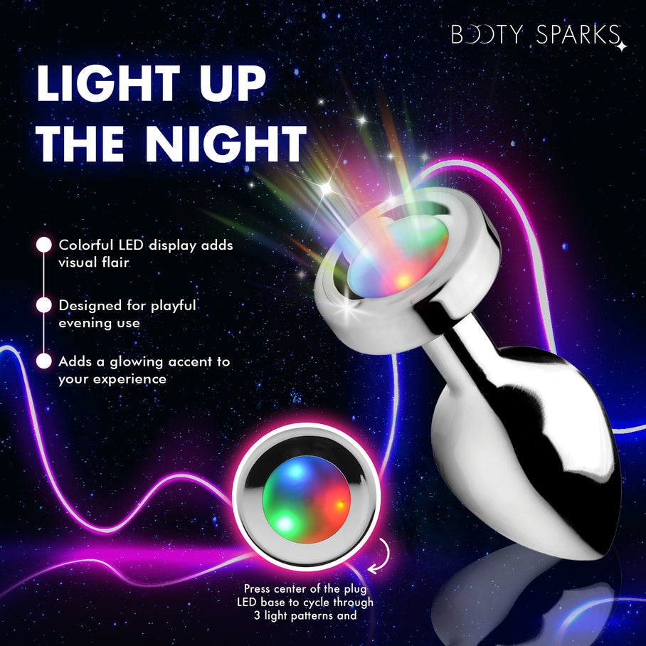 Light Up Anal Plug