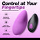 8X Remote Control Panty Vibe