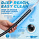 20 Inch Silicone Nozzle Enema Attachment