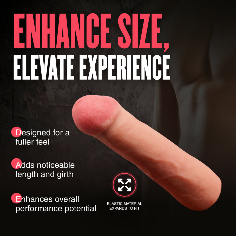 Fat Jack Penis Sleeve