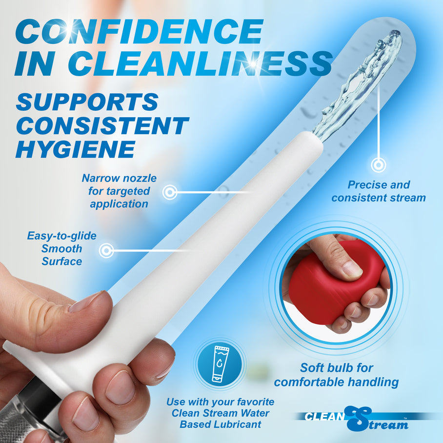The Enema Bulb