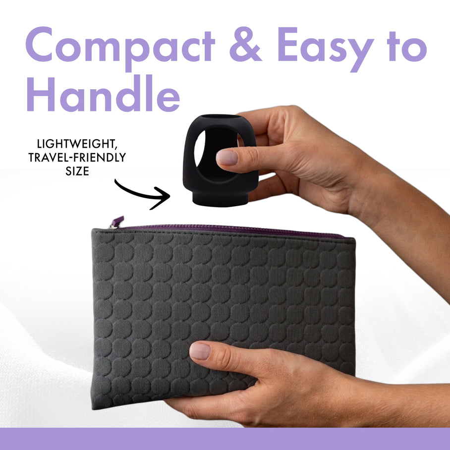 Strap Cap Dildo Wand Harness