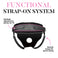 Flamingo Low Rise Strap On Harness
